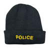 Watch Cap | POLICE Embroidered