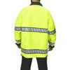 B.DRY Reversible Rain Jacket | Boston Police Specs