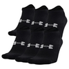 Unisex UA Training Cotton No Show | 6-Pack Socks