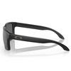 HOLBROOK Sunglasses | Prizm Black Polarized Lenses | Matte Black Frame