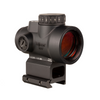 Trijicon MRO HD 1x25 Red Dot Sight | 1/3 Cowitness Mount