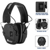 Audio Armor Hearing Protection Headset w/ Bluetooth