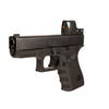 Trijicon RMR cc Pistol Dovetail Mount for All Glock Pistols (non-MOS models)