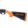 Remington 870 12 ga Less Lethal Stock and Forend (Orange)