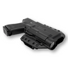 OWB Concealment Holster w/ Light | Glock 17 + 19 w/ TLR-1HL