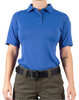 Women's Performance Polo Short Sleeve