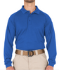 Men's Performance Long Sleeve Polo