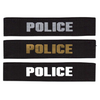 Armor Express POLICE ID Panels | Fit Traverse Carrier | IN STOCK