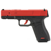 SIRT 115 Pro Glock 17 Size Training Pistol | Red/Red Lasers