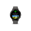 Venu 3S | Smaller Fitness and Health Smartwatch | Pebble Gray