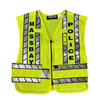Oralite Zip-Front Safety Vest | Massbay Police