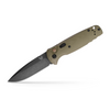 4300BK  Composite Lite Auto (CLA) Knife | OD Green