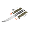 15500-3 Meatcrafter Knife | OD Green G10