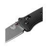 537GY-03 Bailout Knife | Black Aluminum