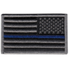 U.S. Reverse Flag Patch | Blue Line
