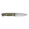 BUSHCRAFTER | OD Green G10 | Drop-Point Knife