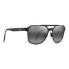 2ND REEF | Polarized Aviator Sunglasses