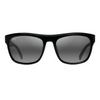 S-TURNS | Polarized Rectangular Sunglasses