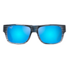 KEAHI | Polarised Rectangular Sunglasses