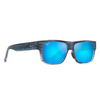 KEAHI | Polarised Rectangular Sunglasses