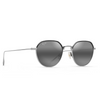 ISLAND EYES | Polarized Sunglasses Titanium Grey