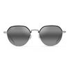 ISLAND EYES | Polarized Sunglasses Titanium Grey