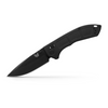 NARROWS™ | Black Titanium Drop Point Knife