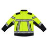 Hi-Vis SuperLight Shell Jacket with Police Logo Hi-Vis SuperLight Shell Jacket with Police Logo