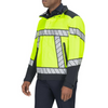Hi-Vis SuperLight Shell Jacket with Police Logo Hi-Vis SuperLight Shell Jacket with Police Logo