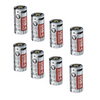 SL-B9 USB-C | Rechargeable Battery 8-Pack