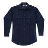 Long Sleeve Wool SuperShirt | 15.5x33 Previously Patched