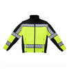 ColorBlock Softshell Fleece Jacket