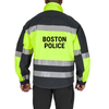 B.DRY® XP HI-VIS SUPERSHELL® Jacket with BPD Specs