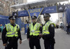 Oralite Zip-Front Safety Vest | Boston Police