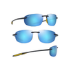 HO'OKIPA ULTRA Polarized Rimless Sunglasses