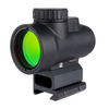MRO® SD 1x25 Green Dot Sight | Full Cowitness Mount