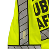 Hi-Vis Polo Shirt  | PUBLIC SAFETY Logo | Previously Patched Hi-Vis Polo Shirt  | PUBLIC SAFETY Logo | Previously Patched