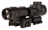 MRO HD 1x25 Red Dot Sight | 3x Magnifier