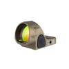 Trijicon SRO® Red Dot Sightm| 1.0 MOA Red Dot, Adjustable LED