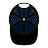 Black Hat w/ Patch and Flag | Dedham Police