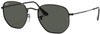 Hexagonal Sunglasses | Multiple Sizes