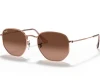 Hexagonal Sunglasses | Multiple Sizes