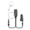 Whisper Hawk EC Covert Lapel Microphone (Open Package)