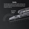 Pioneer MT20 Multi-Tool with Glass Breaking Tip