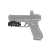 Turbo High Candela Compact Weapon-Mounted Light