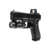 Turbo High Candela Compact Weapon-Mounted Light