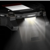 Instinct® 3 – 50 mm, AMOLED Black with Charcoal Band
