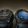 Instinct® 3 – 50 mm, AMOLED Black with Charcoal Band