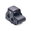EXPS3-DCR Black Holographic Sight w/DCR Reticle, 1 MOA Dot & QD Lever EXPS3-0DCR