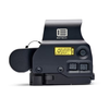 EXPS3-DCR Black Holographic Sight w/DCR Reticle, 1 MOA Dot & QD Lever EXPS3-0DCR
